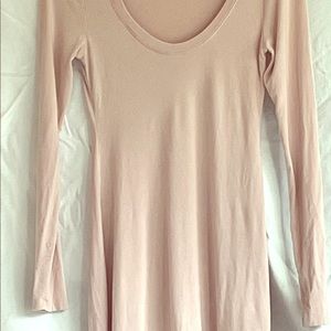 Blush tunic from Boston Proper